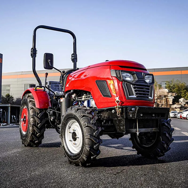 Trator agrícola de 25 HP