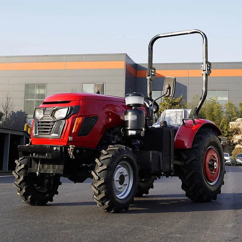 Trator agrícola de 25 HP