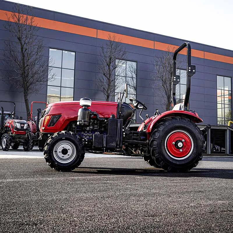 Trator agrícola de 25 HP