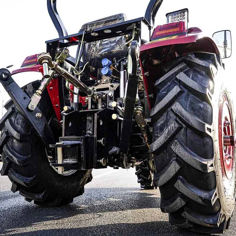 Trator agrícola de 25 HP