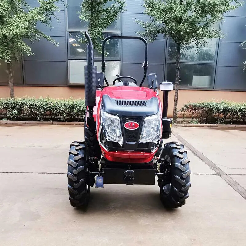 Tratores agrícolas de 50 HP para venda