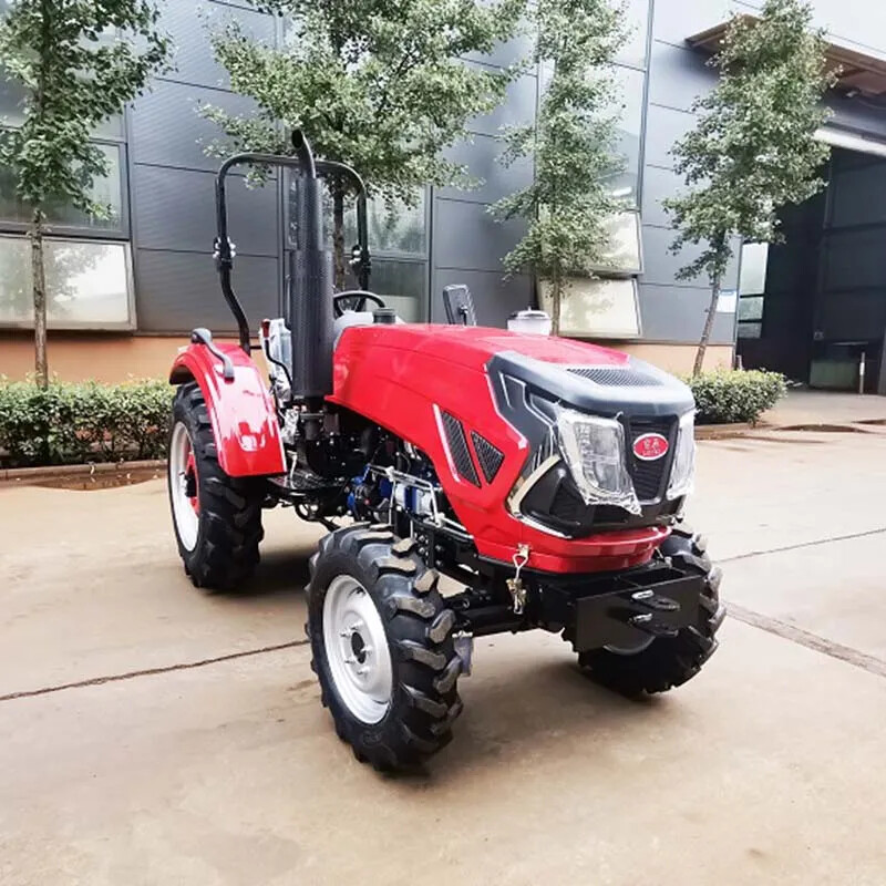 Tratores agrícolas de 50 HP para venda