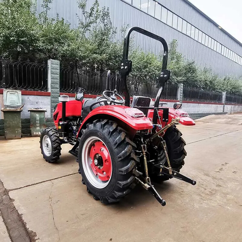 Tratores agrícolas de 50 HP para venda