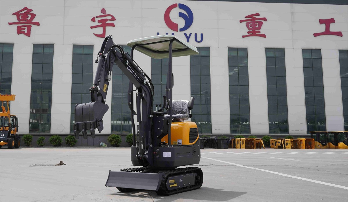 1 ton mini excavator 1 ton mini excavator