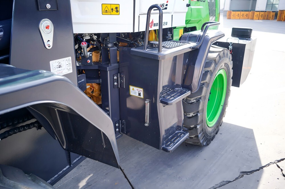 Carregador de Grãos LK956