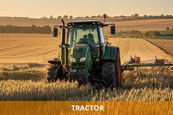 Escolhendo os tratores agrícolas certos para sua fazenda