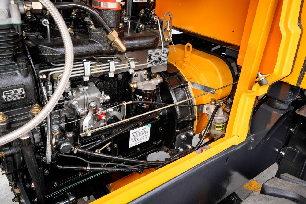 LY938 Mini Carregadeira de Rodas