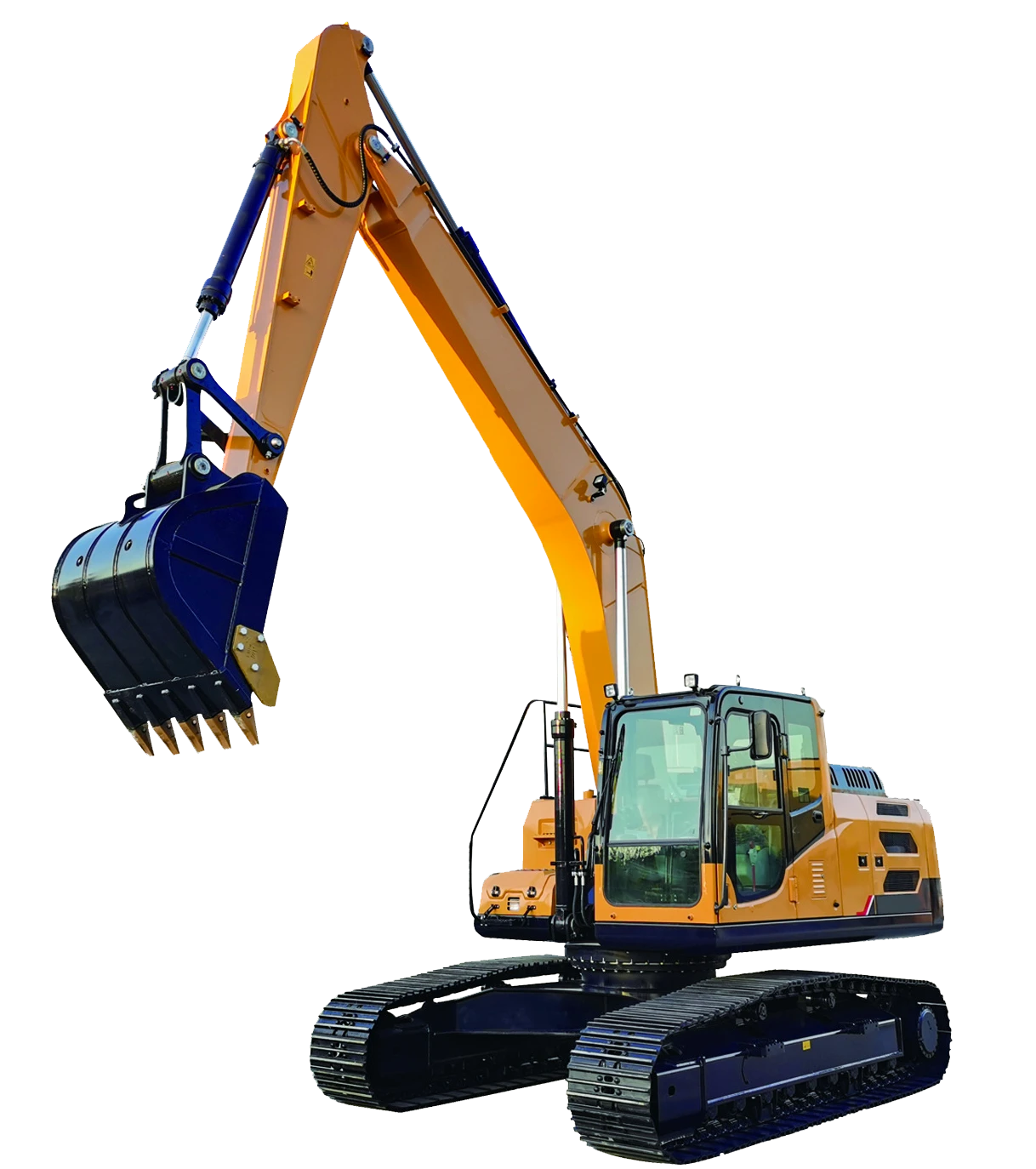 Escavadeira de esteira LY2300