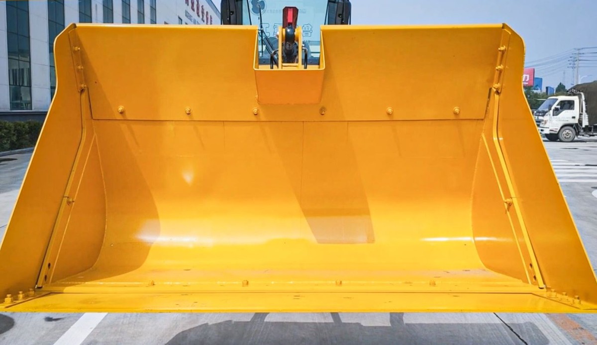 Removable Grain Bucket