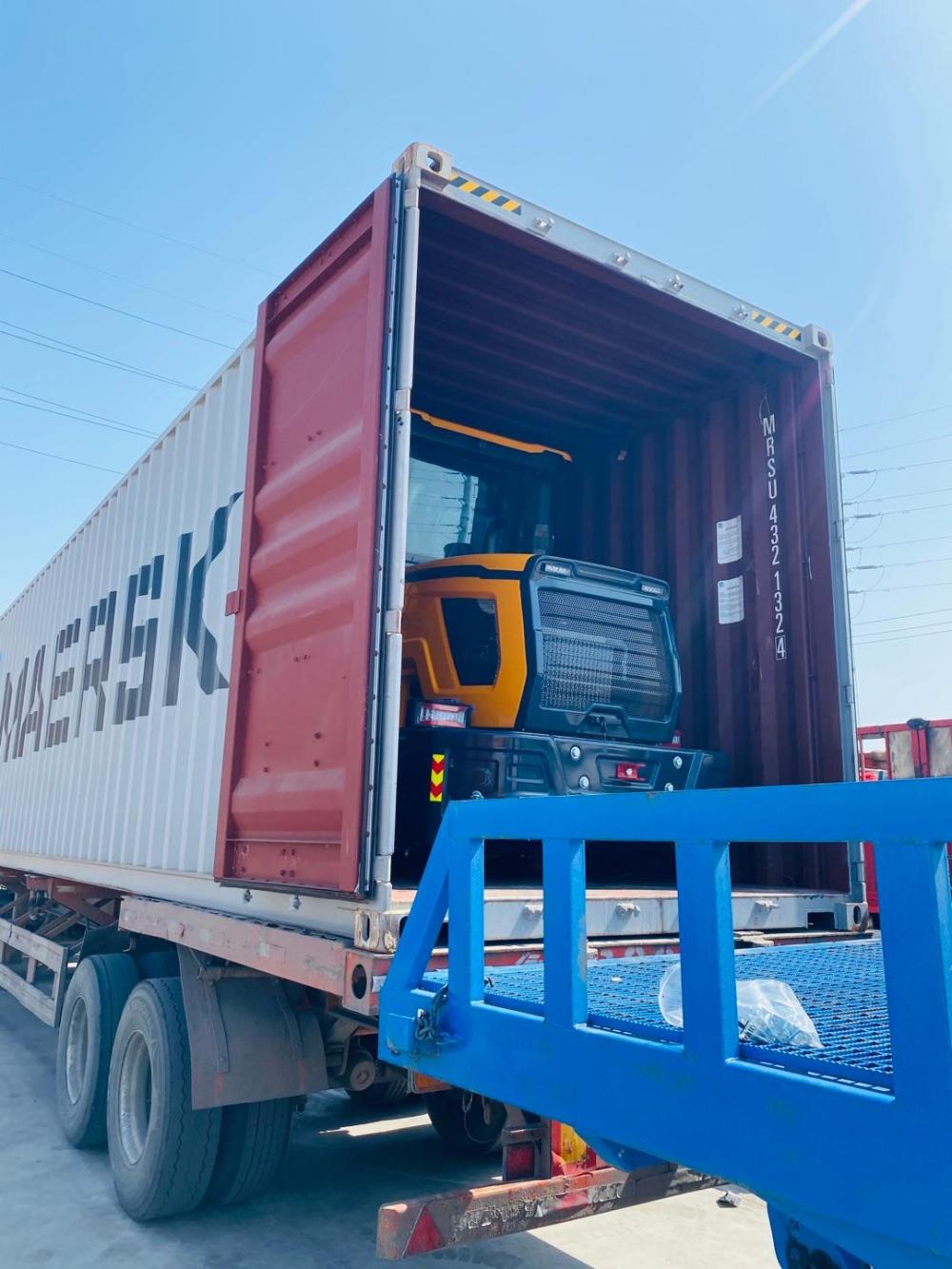 Por Trás de Cada Entrega Segura Está o Compromisso da LUYU com Padrões Elevados Por Trás de Cada Entrega Segura Está o Compromisso da LUYU com Padrões Elevados