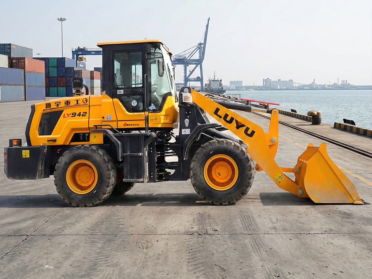 wheel loader (2)