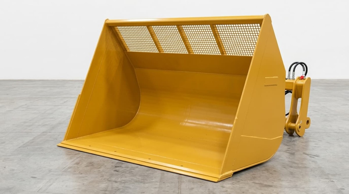Light Material Bucket Light Material Bucket