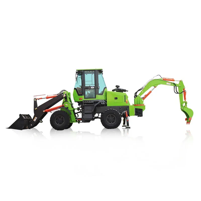 LYB32-30 Cargador de retroexcavadora articulada