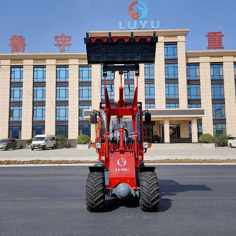 908C Cargador de ruedas compacto