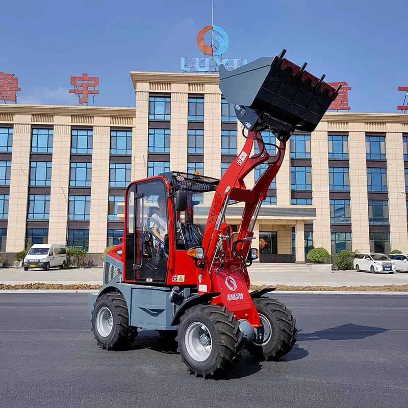 908C Cargador de ruedas compacto