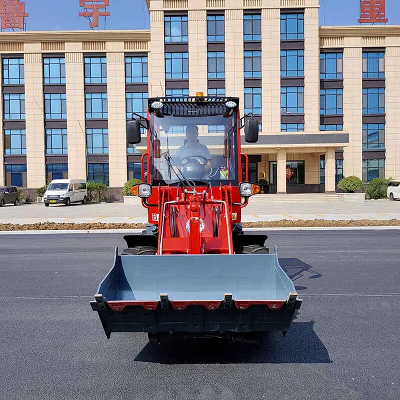 908C Cargador de ruedas compacto