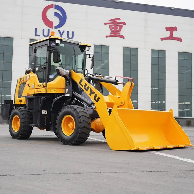 Minicargadora de ruedas 926C