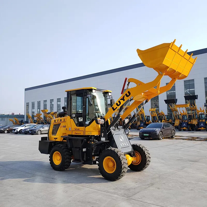 Minicargadora de ruedas 926F