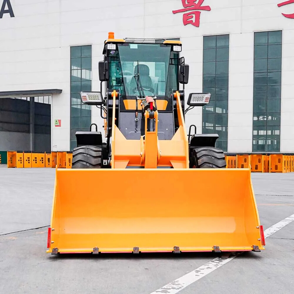 Cargadora compacta de ruedas LY949