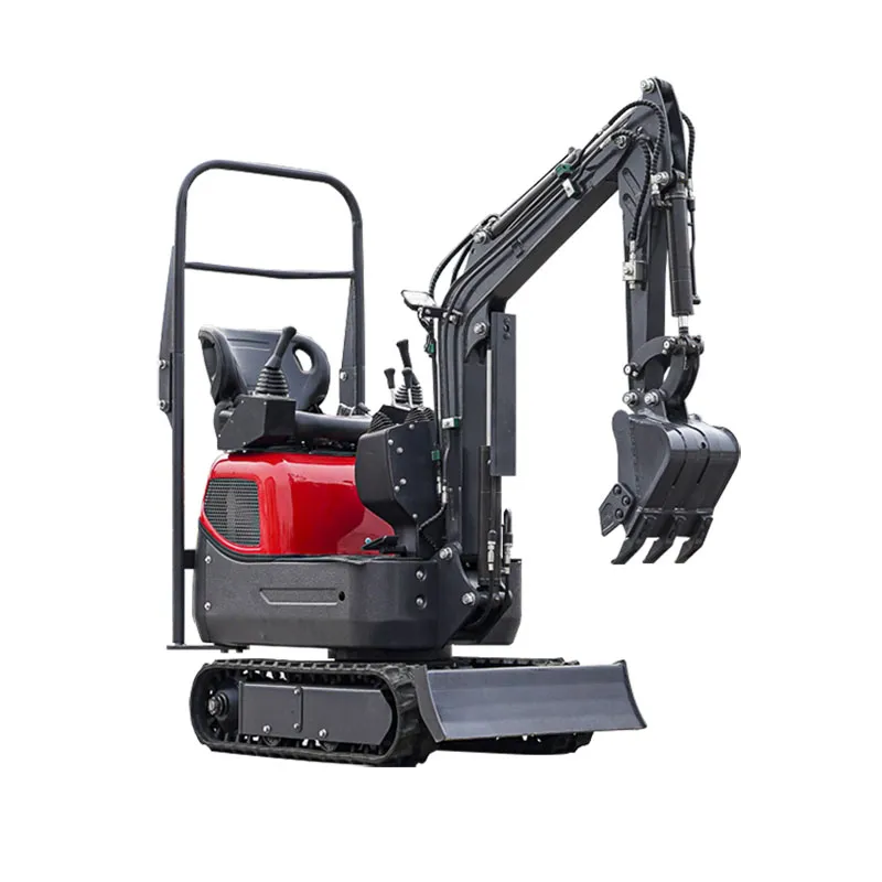 Miniexcavadora LY10 PRO de 1 tonelada