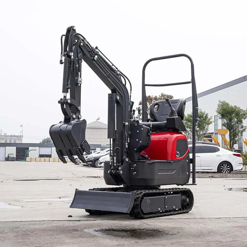 Miniexcavadora LY10 PRO de 1 tonelada