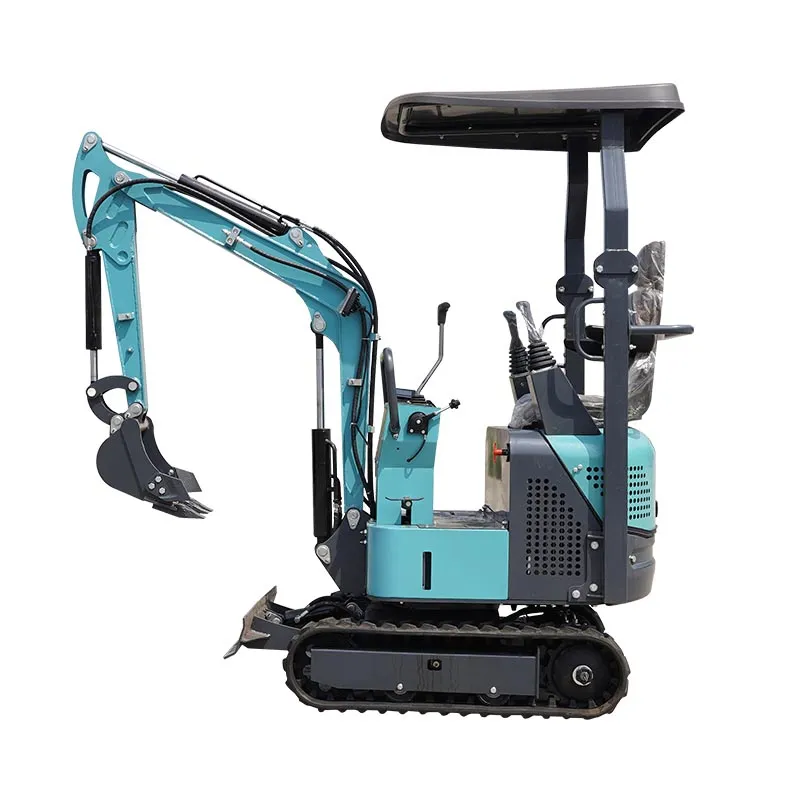 Miniexcavadora LW15 de 1,5 toneladas
