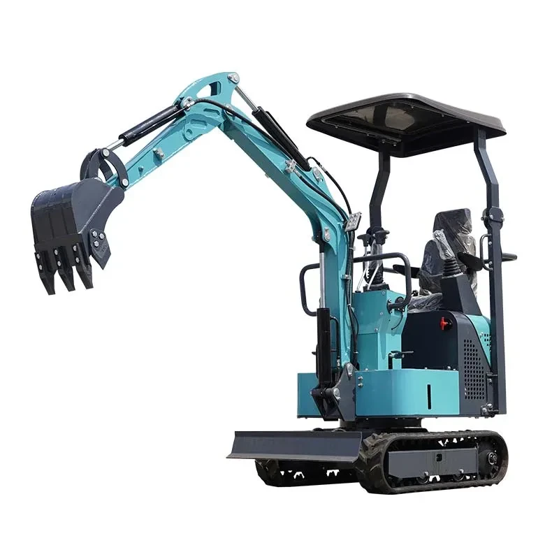 Miniexcavadora LW15 de 1,5 toneladas