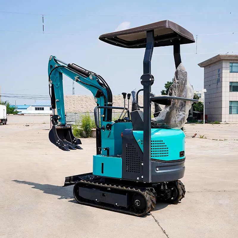 Miniexcavadora LW15 de 1,5 toneladas