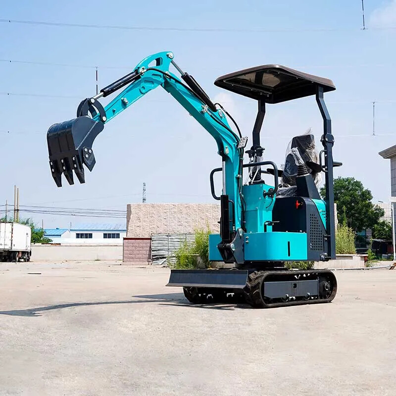 Miniexcavadora LW15 de 1,5 toneladas