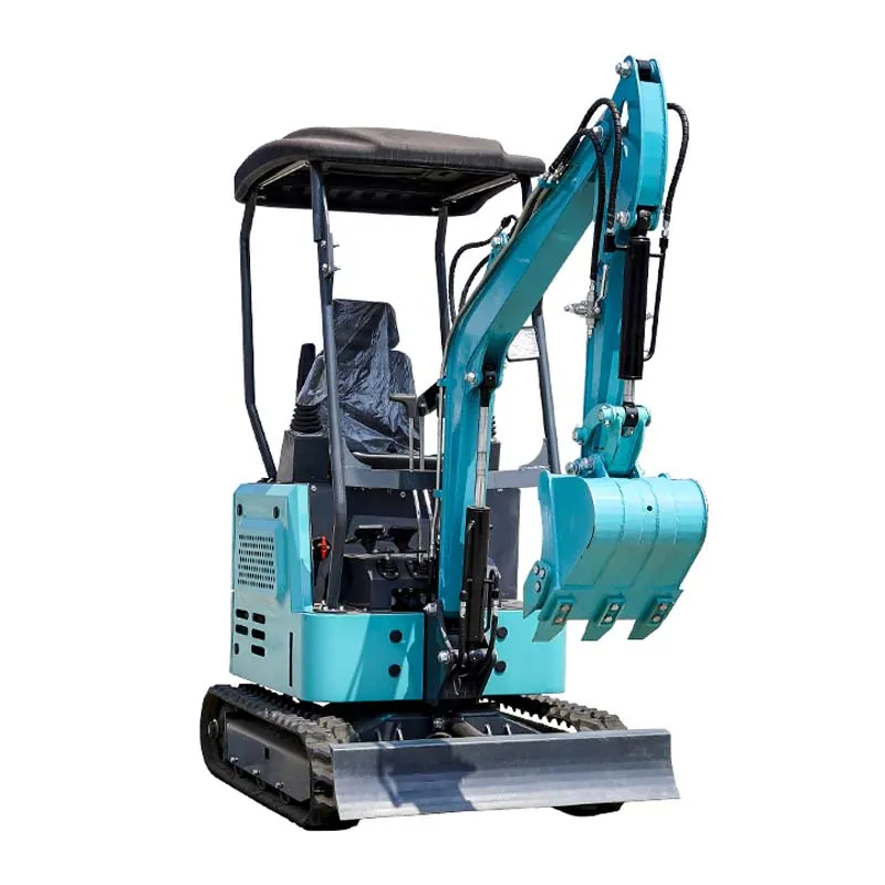 Miniexcavadora LW17 de 1,7 toneladas