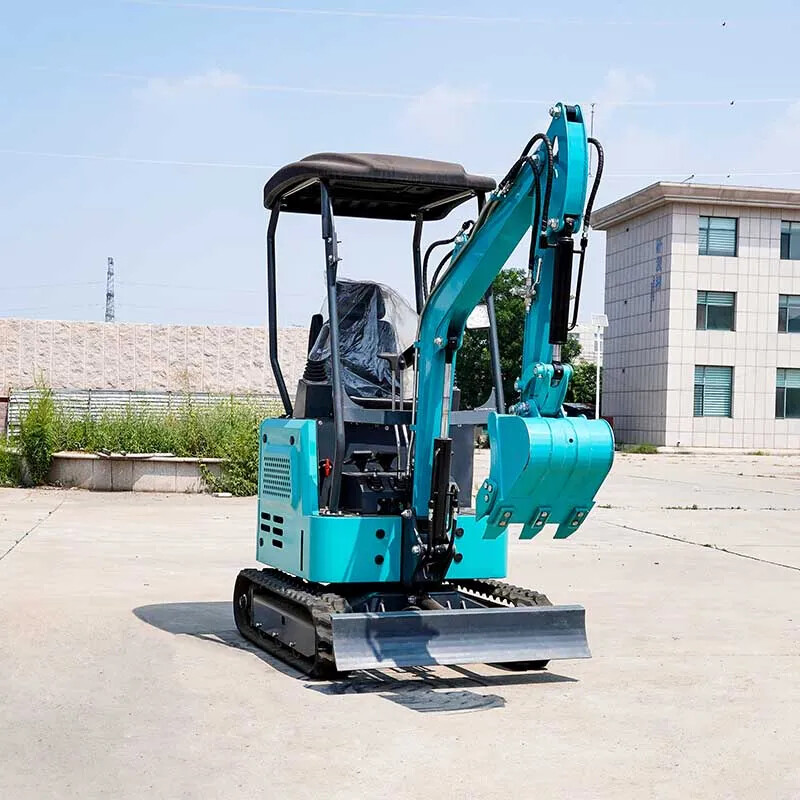 Miniexcavadora LW17 de 1,7 toneladas