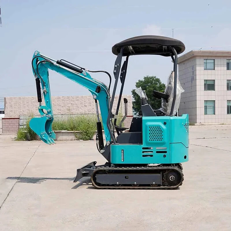 Miniexcavadora LW17 de 1,7 toneladas