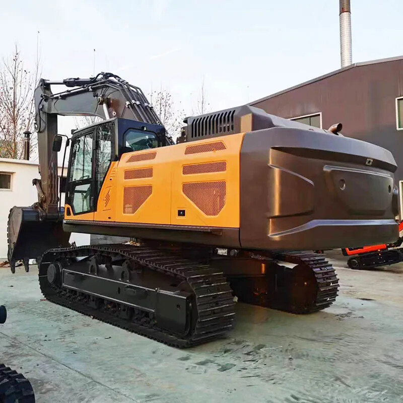 Excavadora de cadenas LY380