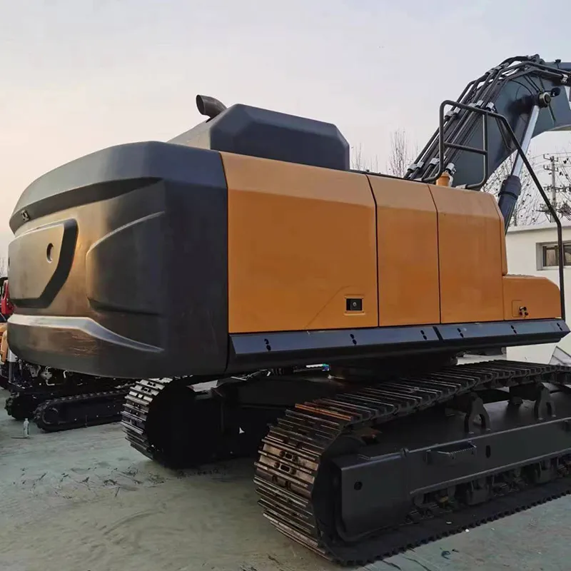 Excavadora de cadenas LY380