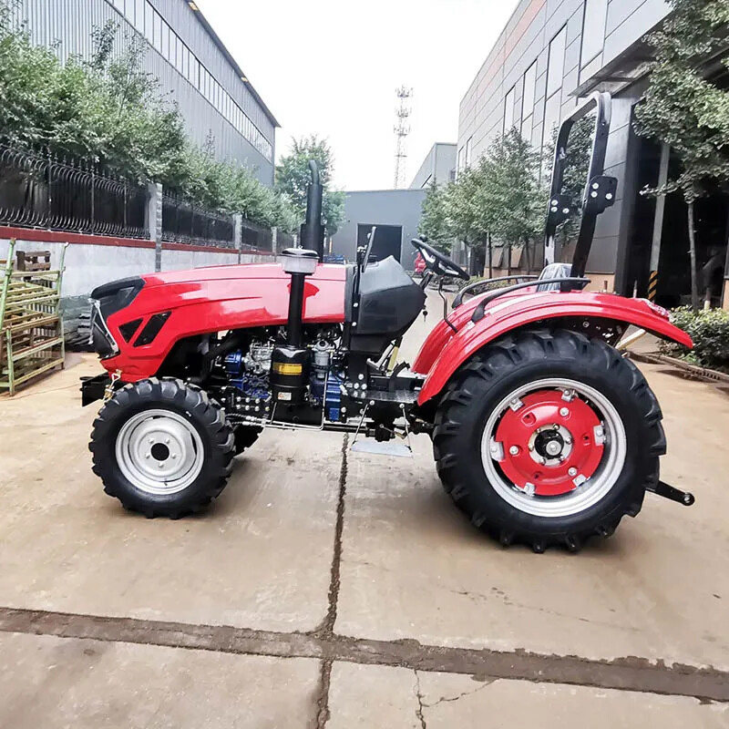 Tractores agrícolas de 50 HP en venta