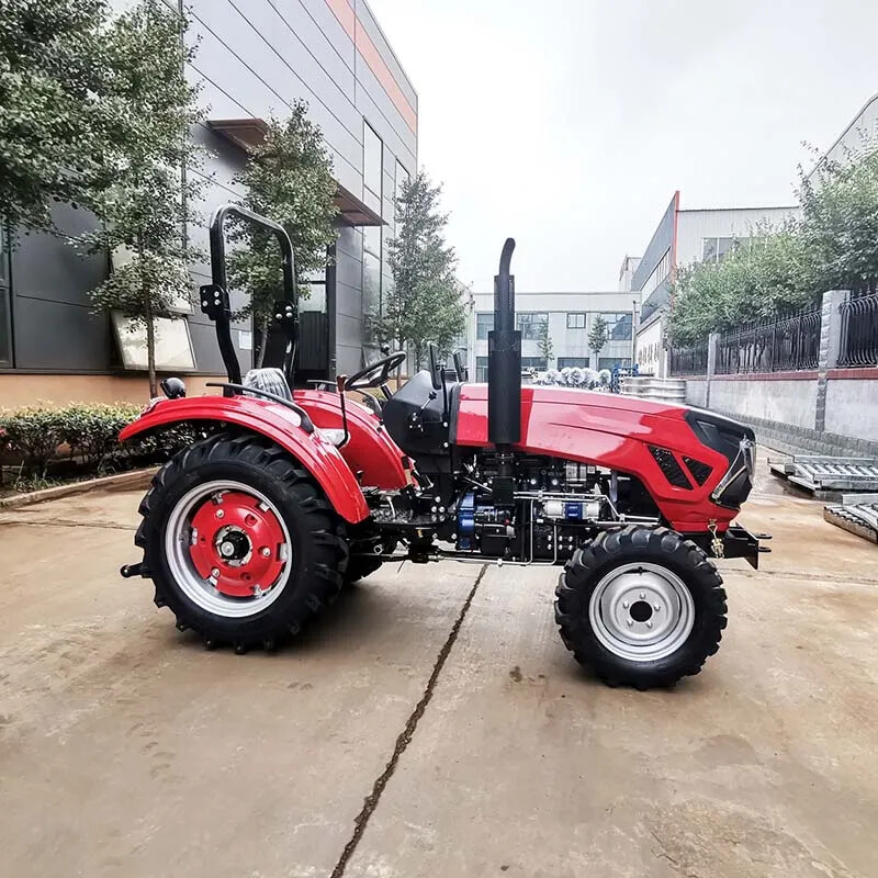Tractores agrícolas de 50 HP en venta
