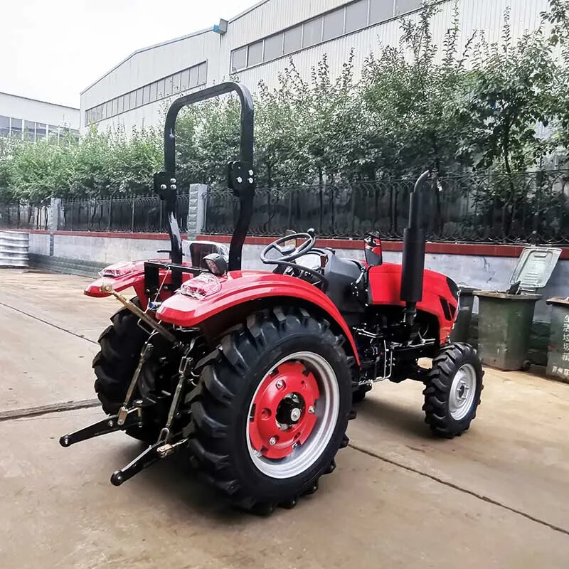 Tractores agrícolas de 50 HP en venta