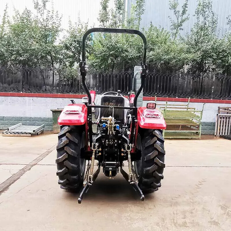 Tractores agrícolas de 50 HP en venta