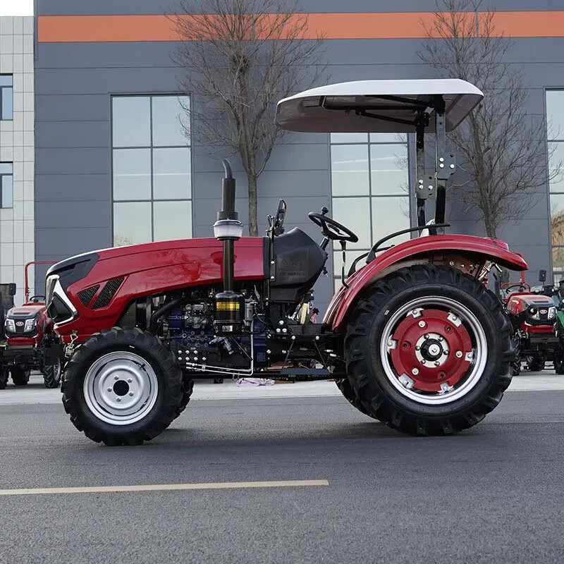 Tractor de 60 hp en venta