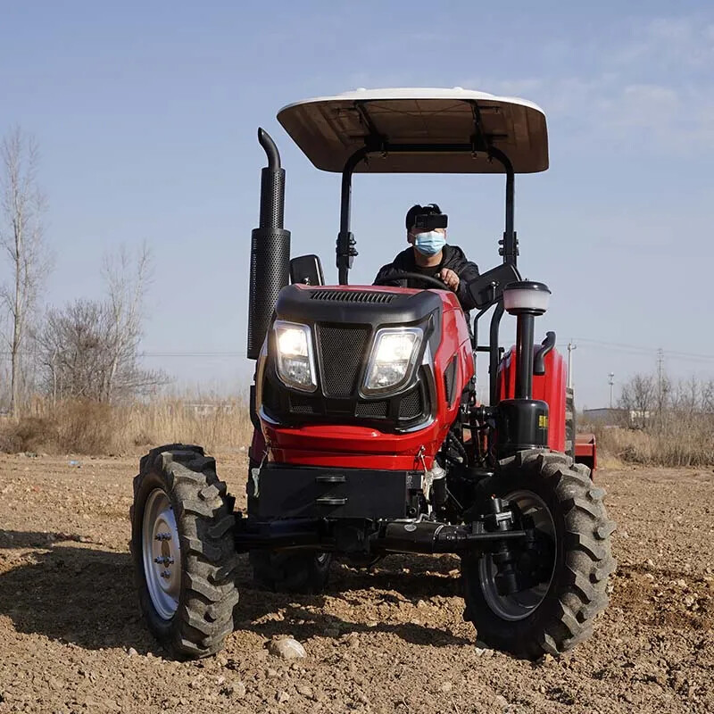 Tractor de 60 hp en venta