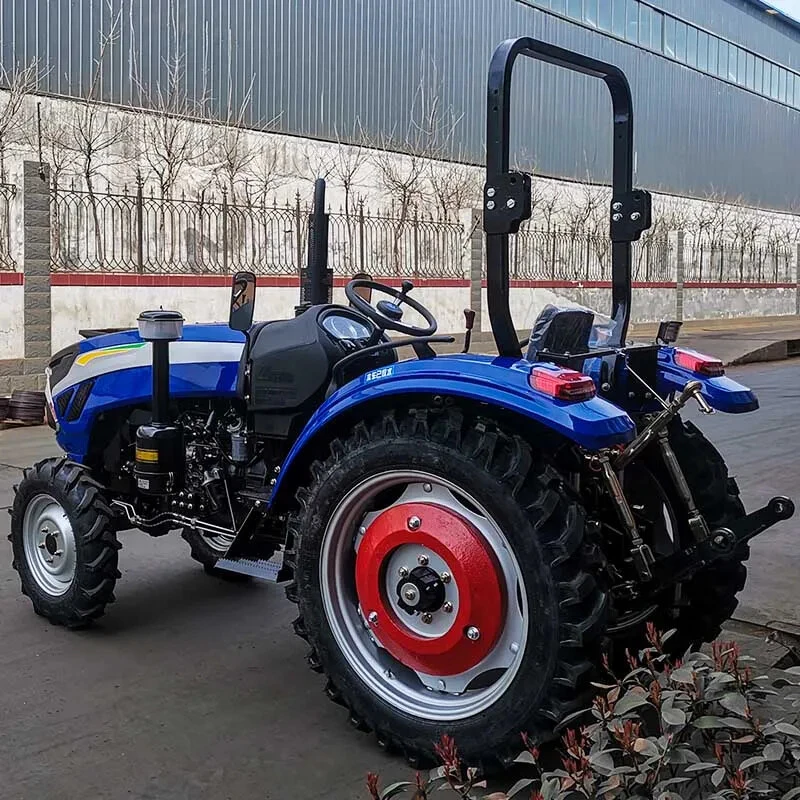 Tractor pequeño de 70 HP