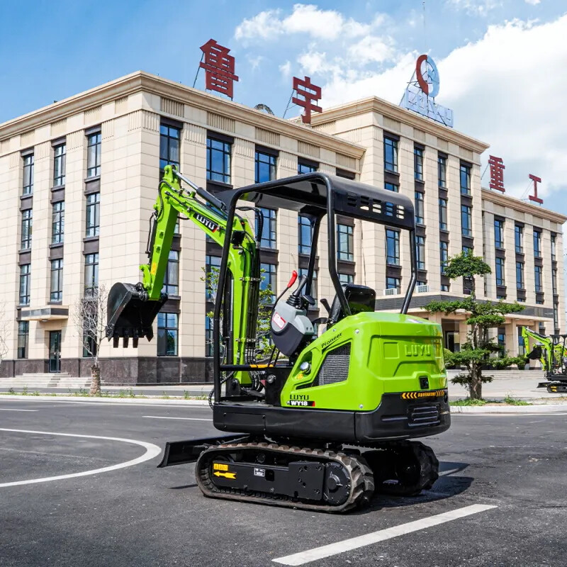 Peso de la miniexcavadora