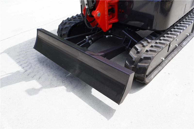 Miniexcavadora LZ20 de 2 toneladas
