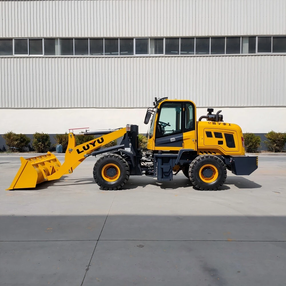 Cargadora de ruedas 928C