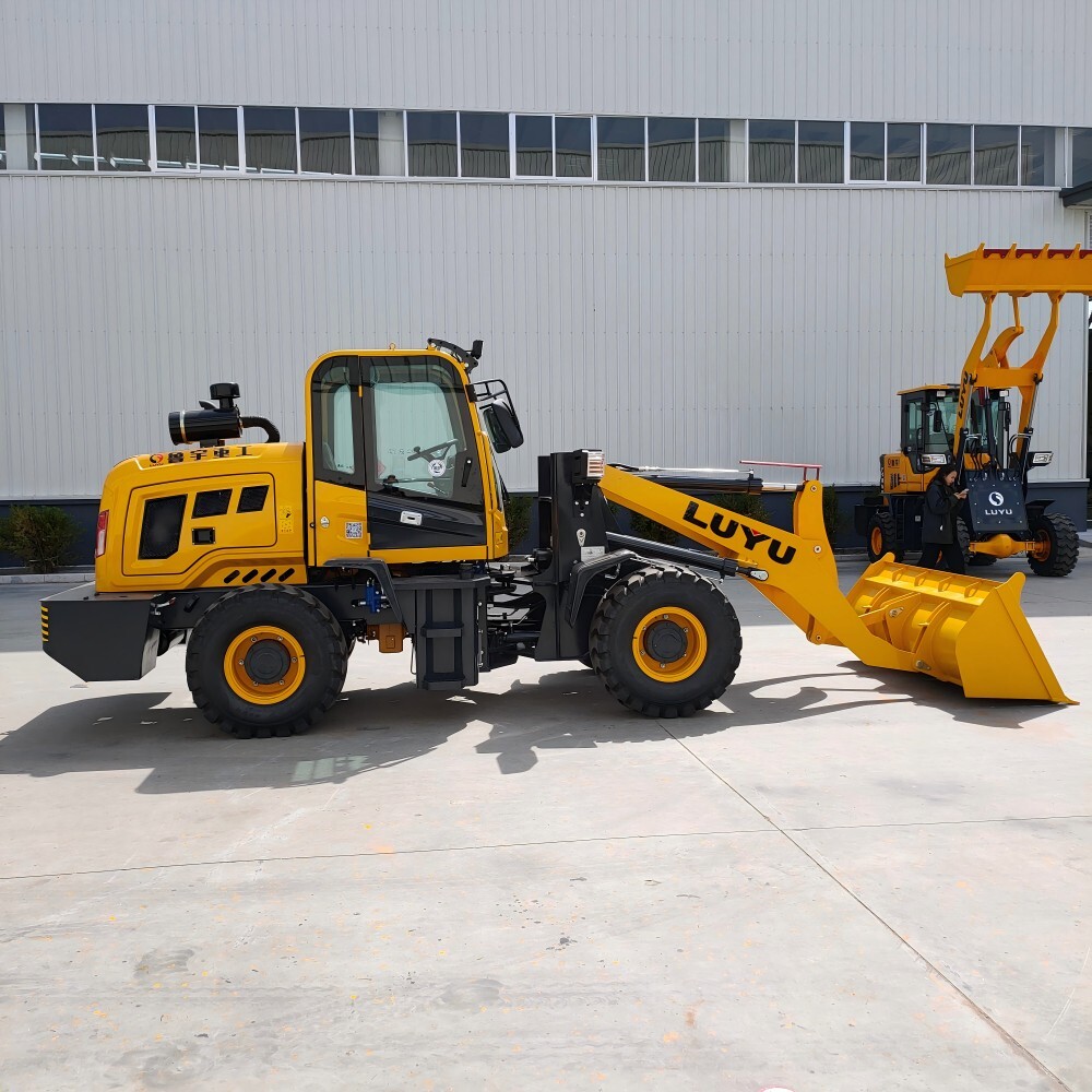 Cargadora de ruedas 928C