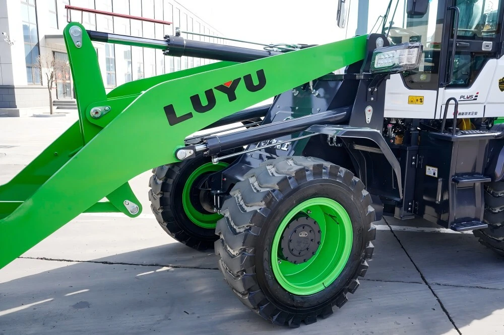 Cargador de grano LK956