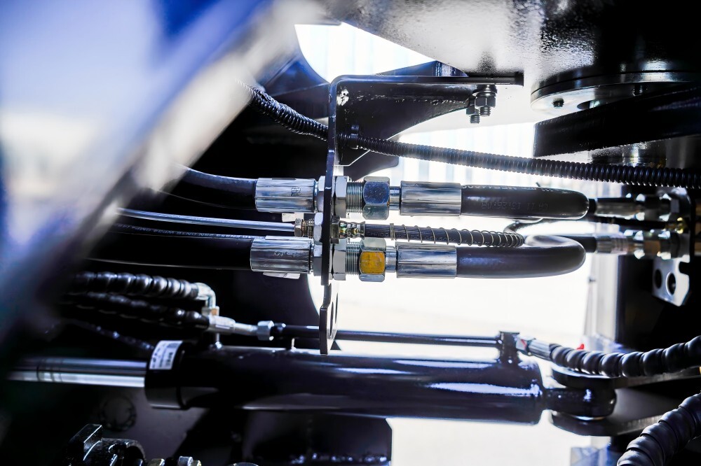 Cargador de granos LK956