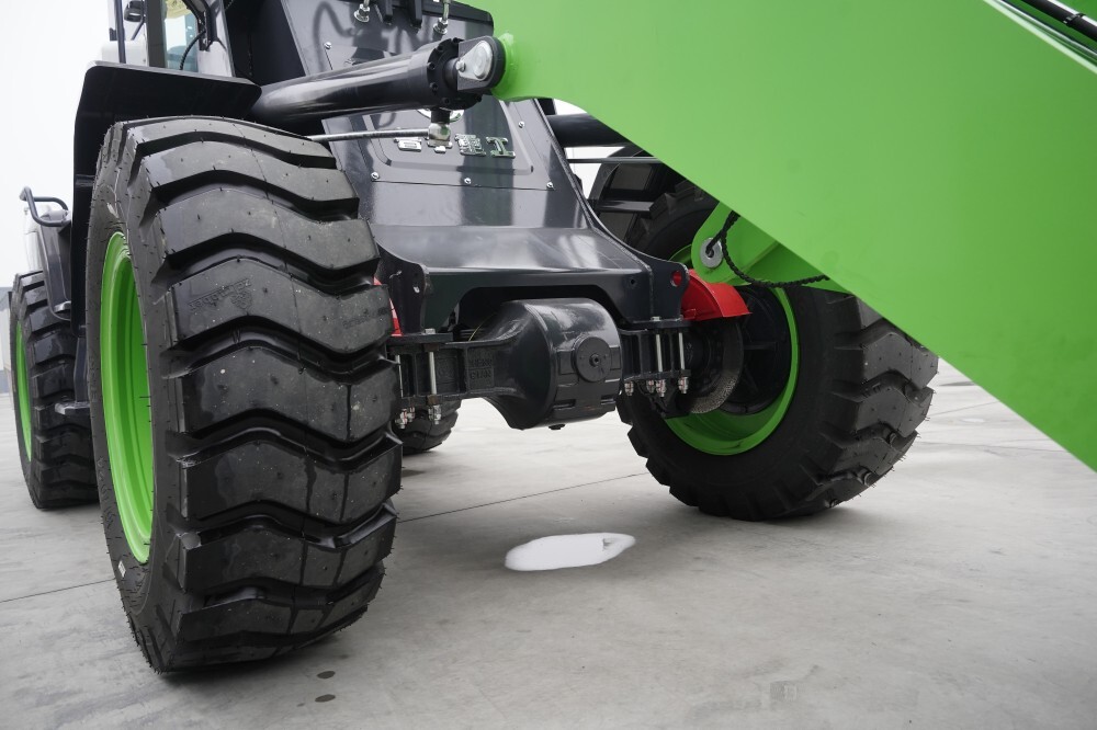 Cargador de granos LK956