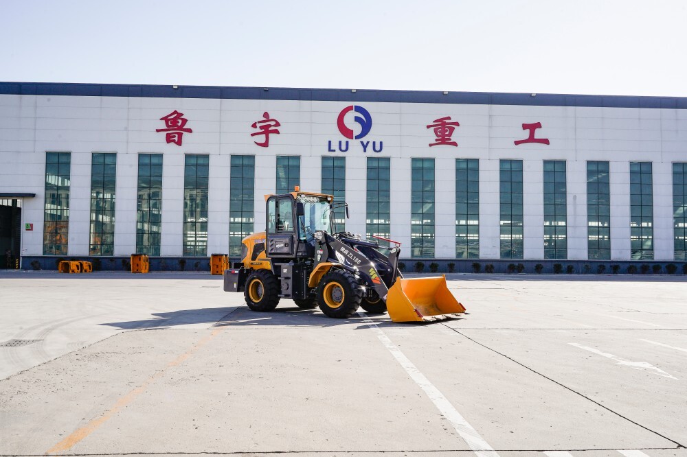 LT188 Cargadora de ruedas delantera