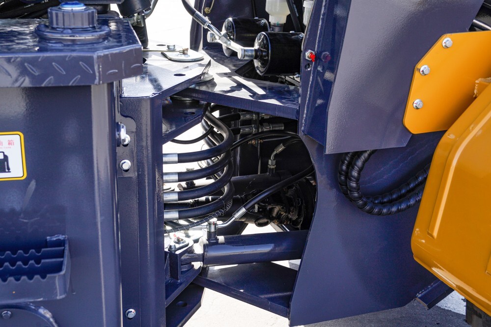 LT188 Cargadora de ruedas delantera